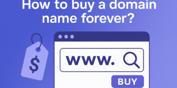 How to Buy a Domain Name Forever